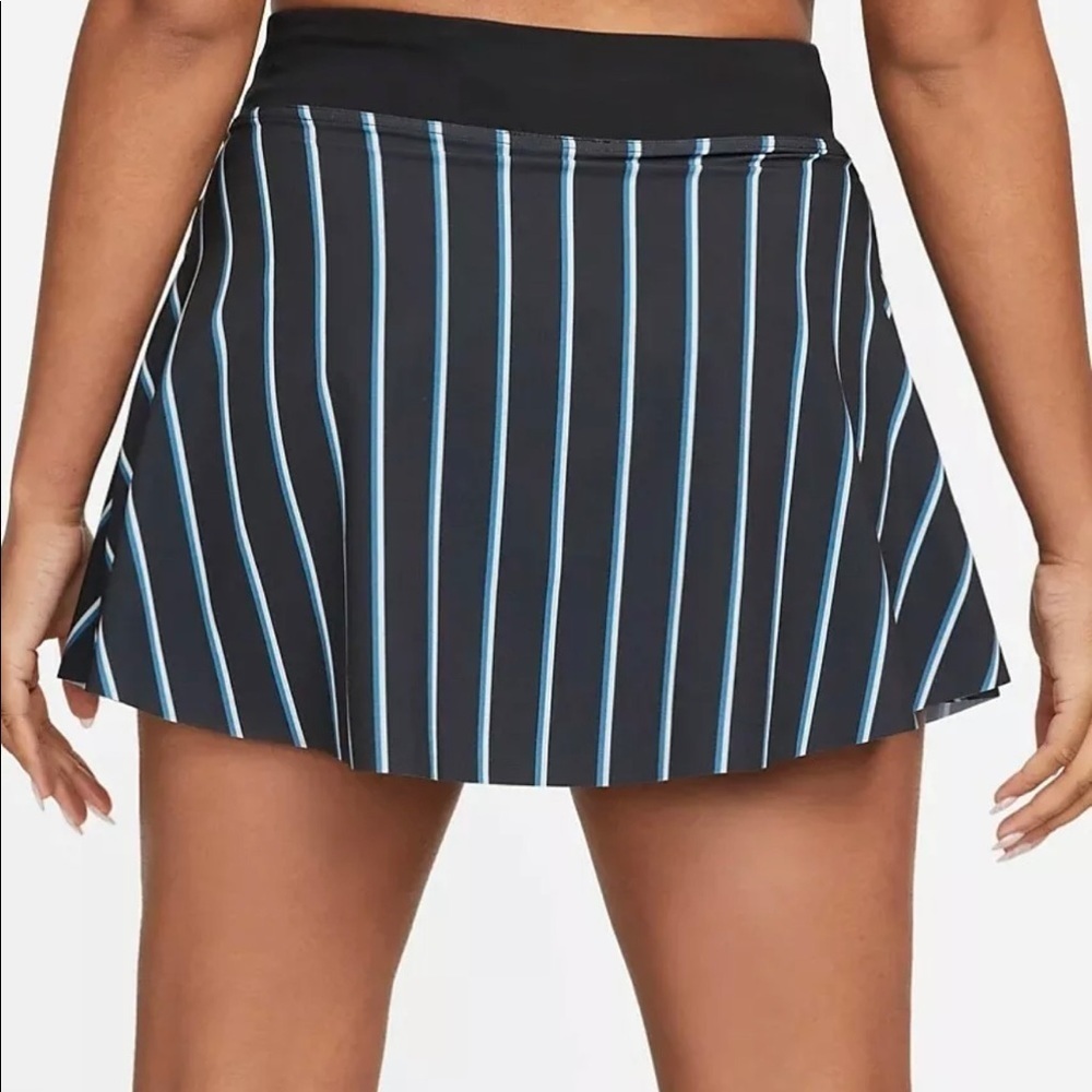 Nike Dri-FIT Club Skirt Women's Short Tennis Skirt DJ3620 010 Size MEd and XS - Picture 6 of 11